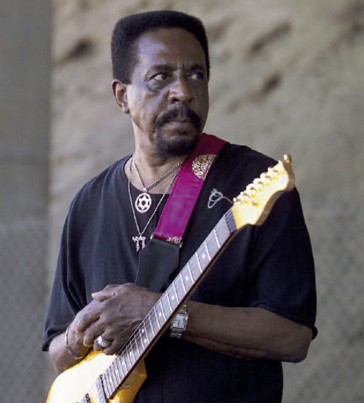 SMRT SI ŘÍKÁ ROCK'N'ROLL: Ike Turner (56.)